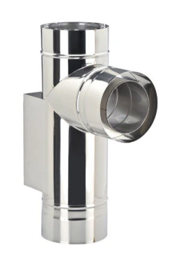 Kombibauteil Hochtemperatur Edelstahl Doppelwandig - Eka Complex D 25 -Brunner Verkäufe 2337 1