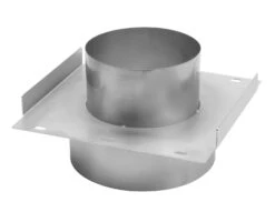 Konsolplatte Als Zwischenstütze Edelstahl Doppelwandig - Eka Complex D 25 -Brunner Verkäufe 251 1