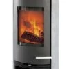 Kaminofen TermaTech TT20Rs Speckstein Schwarz, 5 KW -Brunner Verkäufe 2511 00bac5