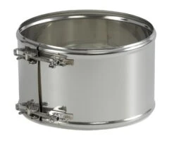 Klemmband Edelstahl Doppelwandig - Eka Complex D 25 -Brunner Verkäufe 256 0