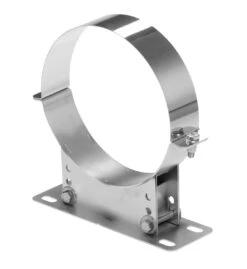 Wandhalter Verstellbar 50-90 Mm Edelstahl Doppelwandig - Eka Complex D 25 -Brunner Verkäufe 272 1