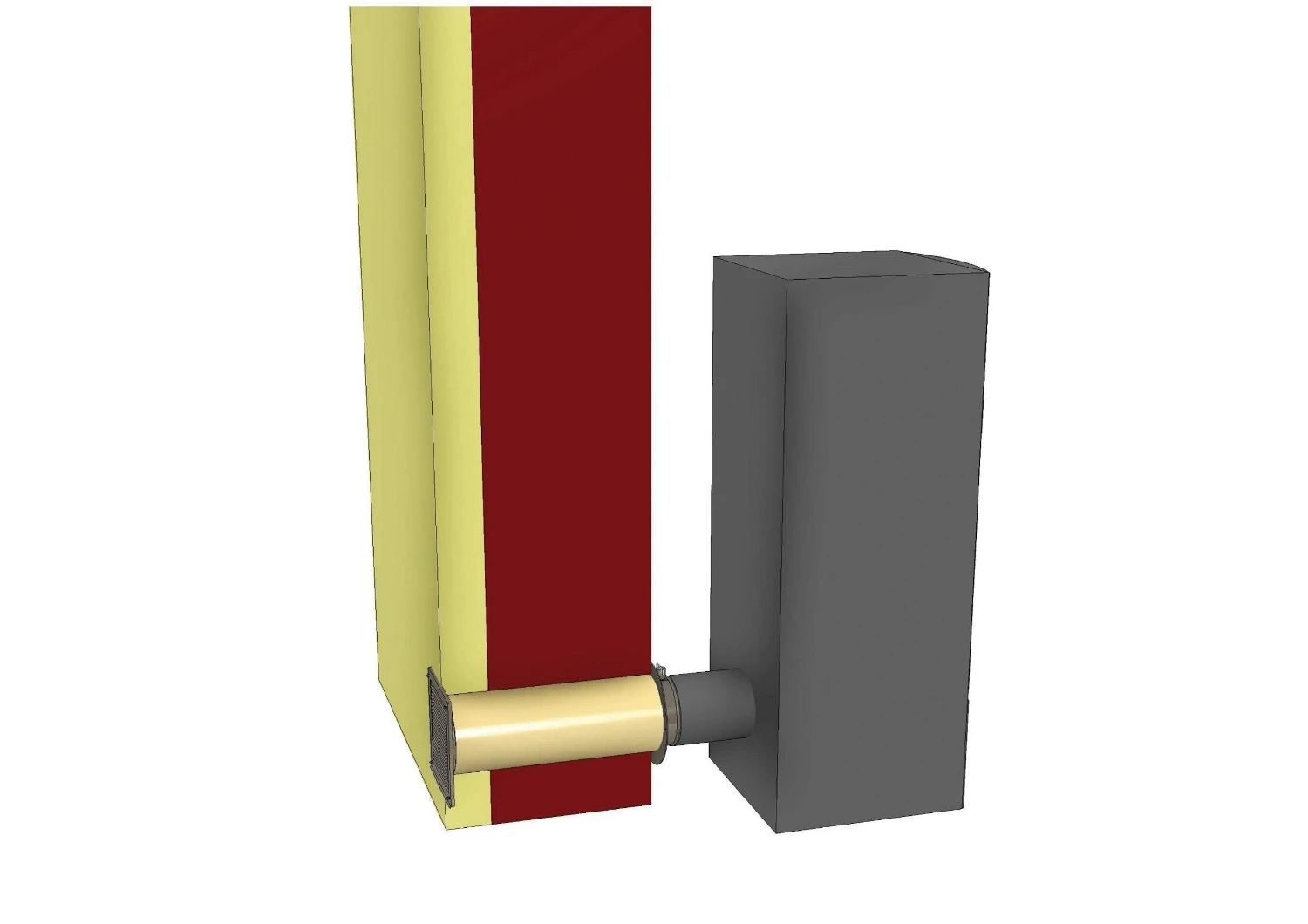 Verbrennungsluftsystem Mit Einzelklappe 8 Verbrennungsluftsystem Mit Einzelklappe – Bild 6