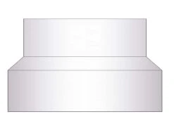 Reduzierung Rauchrohr Stahl Unlackiert, Weit-eng -Brunner Verkäufe 29 932 13j9naqu6buzhy