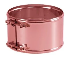 Klemmband Doppelwandig Verkupfert - Eka Complex D 25