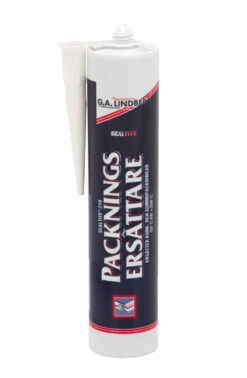 Hitzebeständiges Silikon, 310 Ml, Schwarz