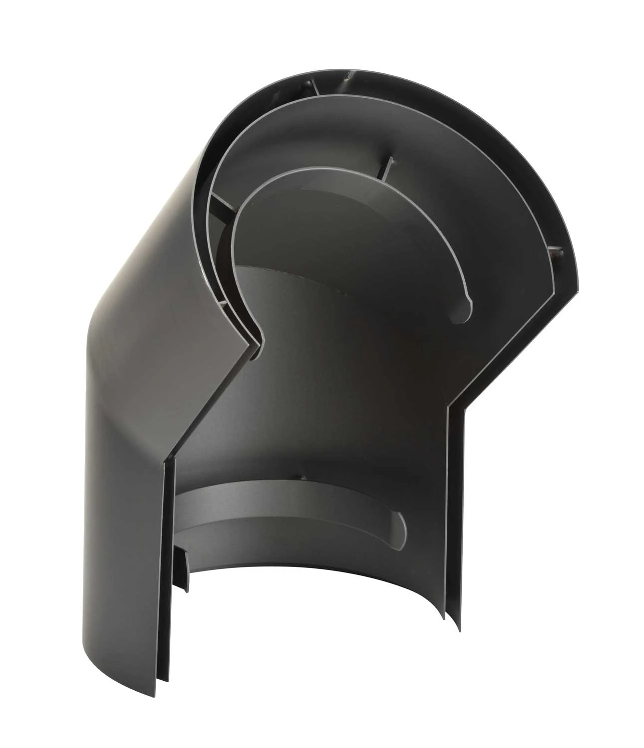 Hitzeschild Doppelwandig Für Rauchrohrbogen Stahl 45° Ø 150 Mm Schwarz 3 Hitzeschild Doppelwandig Für Rauchrohrbogen Stahl 45° Ø 150 Mm Schwarz