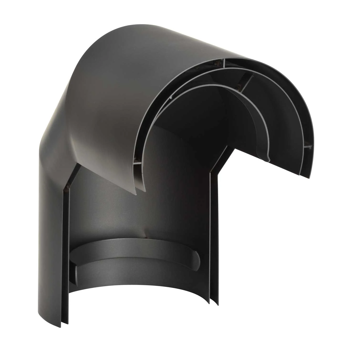 Hitzeschild Doppelwandig Für Rauchrohrbogen Stahl 2x 45° Ø 150 Mm Schwarz 3 Hitzeschild Doppelwandig Für Rauchrohrbogen Stahl 2x 45° Ø 150 Mm Schwarz