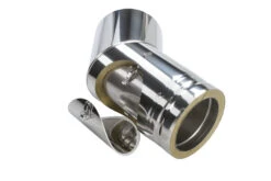 Schornstein Winkel 45° Mit Prüföffnung Doppelwandig - Eka Cosmos D 25 21 Schornstein Winkel 45° Mit Prüföffnung Doppelwandig - Eka Cosmos D 25 -Brunner Verkäufe 2ea0fd6c6748b49c6924a32a719d21c3