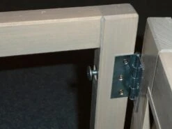 Tür Für Grillkamin Und Beistelltisch SIESTA -Brunner Verkäufe 3185 3