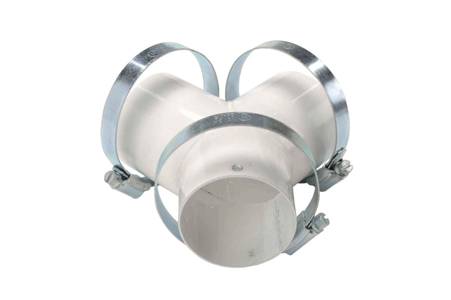 Verbindungsstück Y-Anschluss Ø 60 Mm Für MCZ Comfort Air® 4 Verbindungsstück Y-Anschluss Ø 60 Mm Für MCZ Comfort Air® – Bild 2