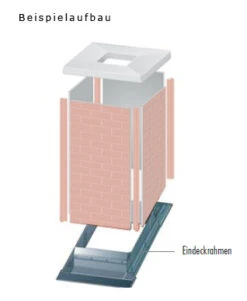 Dachdurchführung Eindeckrahmen Titanzink - Verstellbar -Brunner Verkäufe 33bd437d12b039ad5e6f103d20968cf6