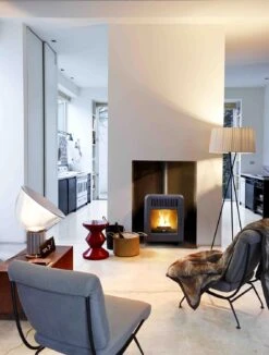 Pelletofen MCZ CUTE Maestro M1+, 8 KW -Brunner Verkäufe 3417 1