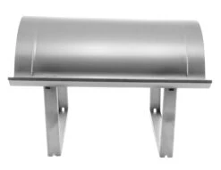 EKA Schornsteinabdeckung Edelstahl NAPOLEONHAUBE, Matt -Brunner Verkäufe 344 2