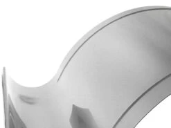 EKA Schornsteinabdeckung Edelstahl NAPOLEONHAUBE, Matt -Brunner Verkäufe 344 4