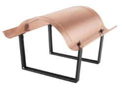 EKA Schornsteinabdeckung Kupfer NAPOLEONHAUBE