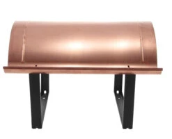 EKA Schornsteinabdeckung Kupfer NAPOLEONHAUBE -Brunner Verkäufe 345 2