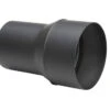 Steckverbinder, Reduzierung, Muffe-Muffe Für Pelletrohr Schwarz 1 Steckverbinder, Reduzierung, Muffe-Muffe Für Pelletrohr Schwarz -Brunner Verkäufe 3453 0