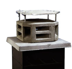 Orkanaufsatz Mit Dach Aus Beton 17 Orkanaufsatz Mit Dach Aus Beton -Brunner Verkäufe 354 3