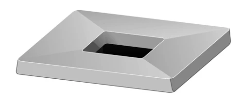 Kaminabdeckplatte Aus Beton Einzügig Eckiger Ausschnitt 3 Kaminabdeckplatte Aus Beton Einzügig Eckiger Ausschnitt