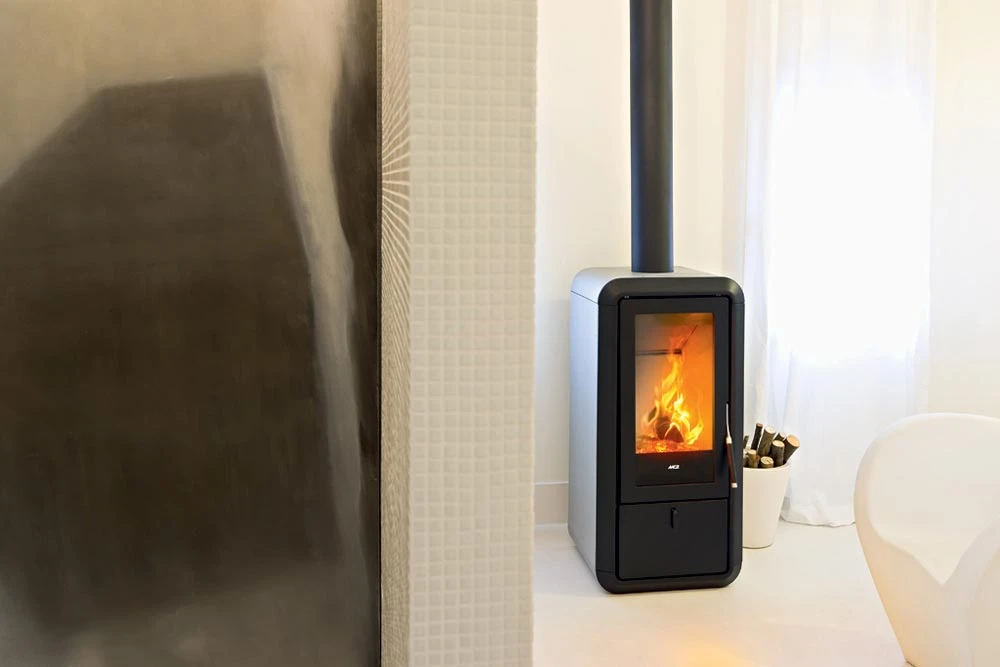 Kaminofen MCZ KASAI, 8 KW 6 Kaminofen MCZ KASAI, 8 KW – Bild 4