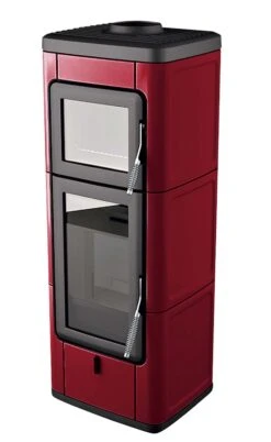 Kaminofen MCZ SAVA, 7 KW -Brunner Verkäufe 3569 1