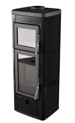 Kaminofen MCZ SAVA, 7 KW -Brunner Verkäufe 3569 2