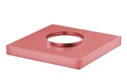 EKA Schornsteinkopfeinfassung Kupfer - Einzügiger Schacht -Brunner Verkäufe 358 1