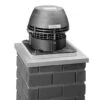 Rauchsauger Exodraft RS 014 Horizontal Für Feste Brennstoffe -Brunner Verkäufe 361 0