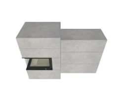 Grundofen Brunner BSG 02 Modul Speicher Stein Nebenstehend, Niedrig -Brunner Verkäufe 364720b22ccdd2316e5ddf6c78a827b4