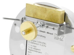 Zugbegrenzer Z130-ZUK130 Edelstahl, Querschnitt 130 Mm -Brunner Verkäufe 380 1