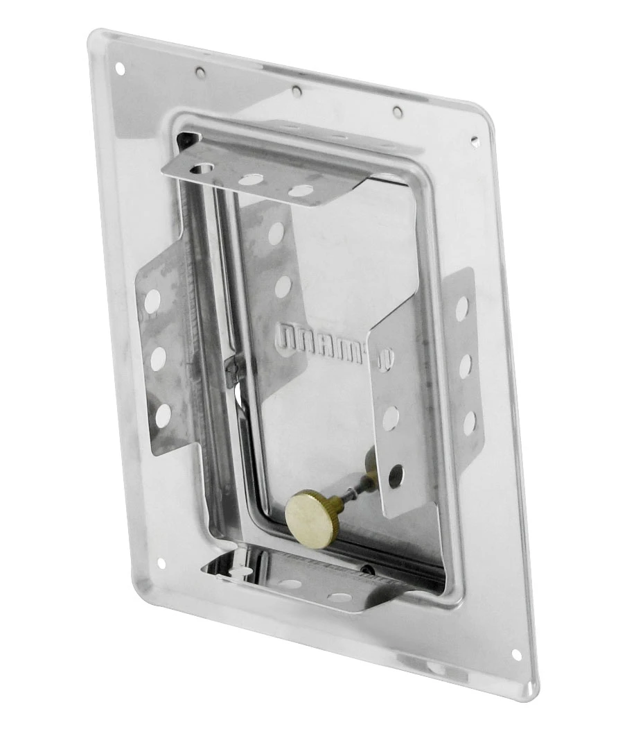 Zugbegrenzer Upmann Z4, Edelstahl 7 Zugbegrenzer Upmann Z4, Edelstahl – Bild 5