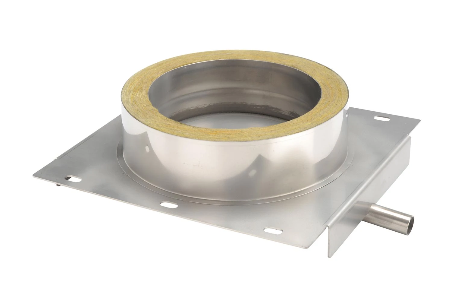 Edelstahlschornstein 8,0 M Doppelwandig - Eka Chromos D 25 11 Edelstahlschornstein 8,0 M Doppelwandig - Eka Chromos D 25 – Bild 9