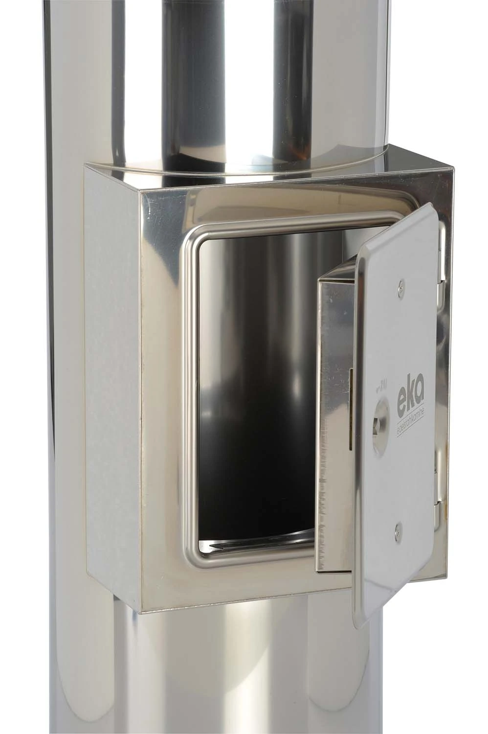 Edelstahlschornstein 8,0 M Doppelwandig - Eka Chromos D 25 15 Edelstahlschornstein 8,0 M Doppelwandig - Eka Chromos D 25 – Bild 13