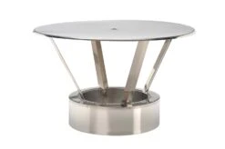 Edelstahlschornstein 13,0 M Doppelwandig - Eka Chromos D 25 33 Edelstahlschornstein 13,0 M Doppelwandig - Eka Chromos D 25 -Brunner Verkäufe 3877 13