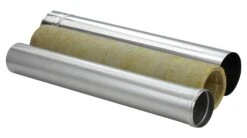 Schornsteinrohr Edelstahl 1080 Mm Doppelwandig Kürzbar - Eka Complex D 50 9 Schornsteinrohr Edelstahl 1080 Mm Doppelwandig Kürzbar - Eka Complex D 50 -Brunner Verkäufe 3928 1
