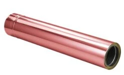 Schornsteinrohr 1080 Mm Doppelwandig Kürzbar Verkupfert - Eka Complex D 50 10 Schornsteinrohr 1080 Mm Doppelwandig Kürzbar Verkupfert - Eka Complex D 50 -Brunner Verkäufe 3945 2