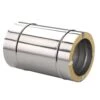 Schornsteinrohr Edelstahl 330 Mm Doppelwandig – Eka Chromos D 25 2 Schornsteinrohr Edelstahl 330 Mm Doppelwandig – Eka Chromos D 25 -Brunner Verkäufe 3951 0