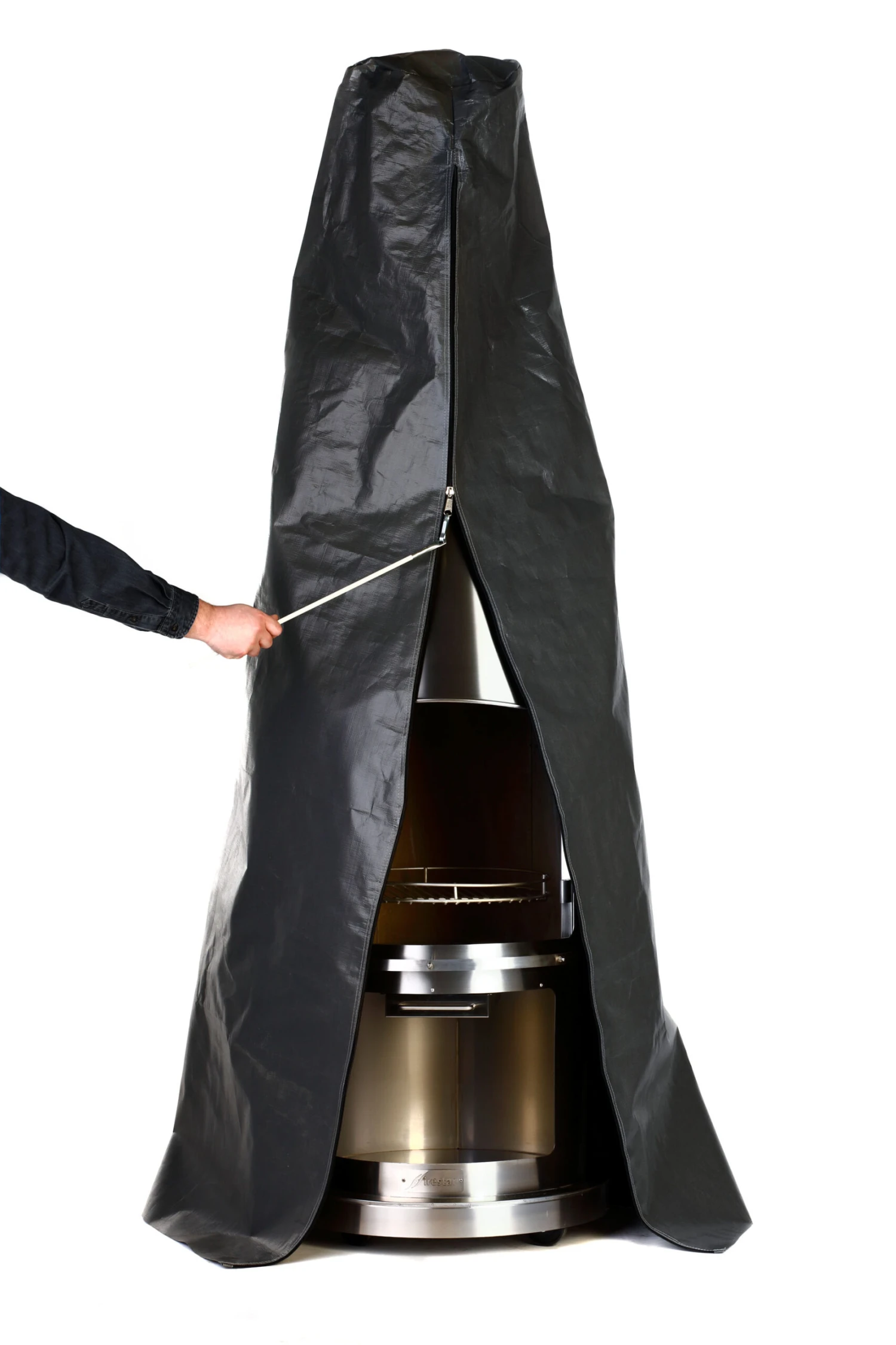 Abdeckhaube Grillkamin Firestar DN 550 5 Abdeckhaube Grillkamin Firestar DN 550 – Bild 3