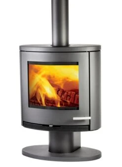 Kaminofen TermaTech TT22RP Schwarz, 5 KW -Brunner Verkäufe 3d2bbffe82d659a2a73f373e17628f52