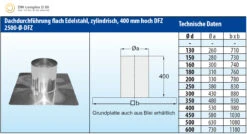 Dachdurchführung Zylindrisch 0-10° Mit Edelstahlkranz - Eka Complex D 50 8 Dachdurchführung Zylindrisch 0-10° Mit Edelstahlkranz - Eka Complex D 50 -Brunner Verkäufe 3e4c851d9f0b7ffc4d7061bad3f9821e