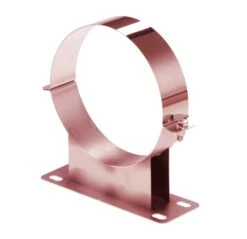 Wandhalter Starr 50 Mm Doppelwandig Verkupfert - Eka Complex D 50 8 Wandhalter Starr 50 Mm Doppelwandig Verkupfert - Eka Complex D 50 -Brunner Verkäufe 4020 1