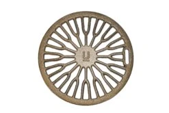 IGNIUM TARAN Runder Grillrost -Brunner Verkäufe 4079df2576ca1ad740b81ea45303405c