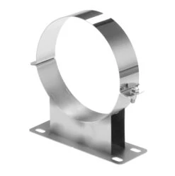 Wandhalter Starr 50 Mm Edelstahl Doppelwandig - Eka Chromos D 25 -Brunner Verkäufe 4302 1