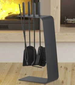 Kaminbesteck Stahl Graphitgrau Heibi, 4-teilig 7 Kaminbesteck Stahl Graphitgrau Heibi, 4-teilig -Brunner Verkäufe 43d444ca2746f0de2a69c78d9ea1eaf2