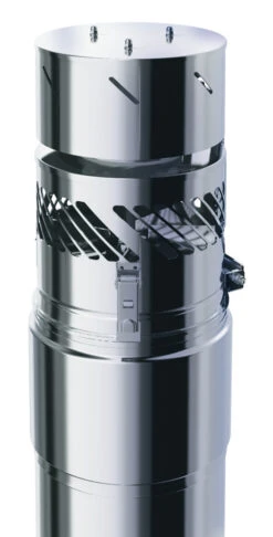 KW Rauchsauger Edelstahl DIAJEKT RSD 150 13 KW Rauchsauger Edelstahl DIAJEKT RSD 150 -Brunner Verkäufe 4493 1