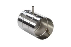 Konsolplatte Mit Ablauf Edelstahl Doppelwandig Sockel Rund - Eka Cosmos D 25 -Brunner Verkäufe 4528996bd43511e17adfbef328f49008