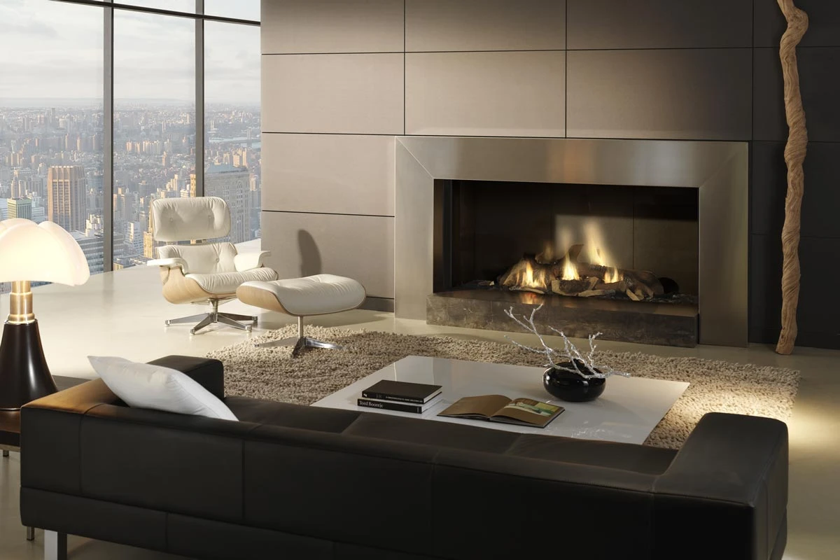 Gaskamin Dru Cosmo RCH 4 Gaskamin Dru Cosmo RCH – Bild 2