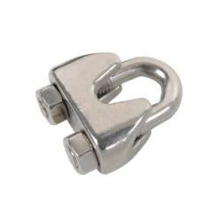 EKA Drahtseilklemme M5, Edelstahl