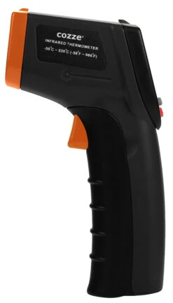 Cozze Infrarot-Thermometer Mit Trigger 530°C -Brunner Verkäufe 47511