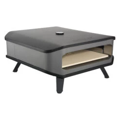 Cozze 17“ Pizza-Gas-Ofen Mit Thermometer -Brunner Verkäufe 47594